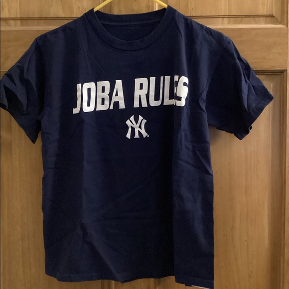 Vintage NY Yankees Short Sleeve T-Shirt - Picture 1 of 4